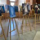 На Волині переселенець продавав свої картини  задля допомоги війську