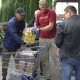 "Люди стомилися, але війна триває": як працює центральний пункт допомоги у Луцьку