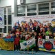 «Воїни» вибороли 8 золотих медалей на Кубку України з бойового самбо