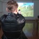 На курси стрільців у тирі волинського університету зареєструвалась перша сотня охочих. ВІДЕО