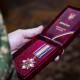 На Волині рідним полеглих нацгвардійців вручили їх нагороди. ФОТО