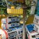 На «чортовому» колесі у Луцьку возили будматеріали