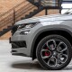 Новинка 2019 року – Skoda Kodiaq – вже у Луцьку