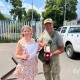 Військового капелана з Нововолинська нагородили відзнакою Міноборони