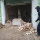 У центрі Луцька понищили пам'ятку архітектури. Почали валити несучу стіну