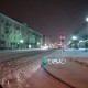 Луцьк потерпає від негоди: на дорогах ДТП та купа снігу. ФОТО