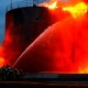 Львівська нафтобаза теж повністю знищена російською ракетою