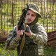 У Серебрянському лісі гра зі смертю була кожен день, – 20-річний захисник «Донбас» з 100-ї бригади