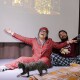 Луцька агенція PaRtyzan відгуляла Новий рік в піжамах і на матраці