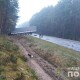 На Волині зіткнулися Volkswagen та вантажівка. Водій легковика загинув