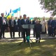 На Волинь прибув Петро Порошенко. ФОТО