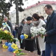 Лучани вшанували Тараса Шевченка. Принесли «Кобзарі» і читали вірші. ФОТО
