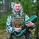 «Хом’як» – воїн, який мріє про мир, поле, дітей і... просто жити