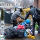 «Гори сміття». Як лучани користуються сучасними підземними смітниками