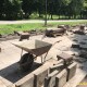 У центральному парку Луцька - ремонт. Куди краще не йти