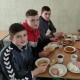 Спортивний клуб «Воїн» перевірив, як годують дітей у луцькому ліцеї. ФОТО