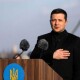 «Наші Збройні Сили діють на відмінно», - Зеленський