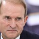 Венедіктова підписала підозру Медведчуку в державній зраді