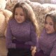 «Кришталеві» близнючки з Волині продають паперові квіти, щоб назбирати грошей собі на операції