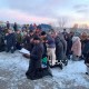 Похід до священика та шарпанина під церквою: що насправді відбулось у Жидичині. РЕПОРТАЖ