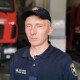 У Луцьку в пожежній частині служить рятувальник з Маріуполя