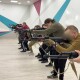 Як у Луцьку готують громадян до нацспротиву. ФОТО