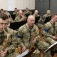 Відкладали інструменти та брали зброю: чим живе військовий оркестр з Волині під час війни