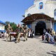 У Луцькому районі прощалися із полеглим Героєм Юрієм Озюком. ФОТО