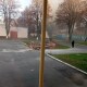 У Луцьку на території обласної дитячої лікарні виникла пожежа