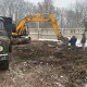 У КП «Ласка» почали ремонт мереж водовідведення