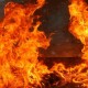 На Волині у пожежі постраждав 31-річний чоловік