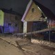 Вночі у Луцьку п'яний водій в'їхав у електроопору. ФОТО. ВІДЕО