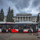У Луцьку тимчасово змінять рух громадського транспорту