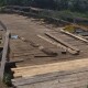 На Волині місцеві жителі власноруч відремонтували поромні переправи