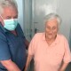 «Починаю ходити». У луцькій лікарні 95-річній пацієнтці замінили суглоби