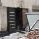 У центрі Луцька горів колишній кінотеатр