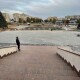 На якому етапі реконструкція площі перед Палацом урочистих подій у Луцьку