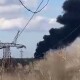 Роботу Луганської ТЕС зупинили через обстріли