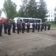 Волинські рятувальники приїхали з Прикарпаття, де допомагали подолати наслідки паводка
