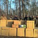 Бійцям волинської бригади на схід України передали чергову партію допомоги