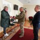 У громаді на Волині вручили державні нагороди сім'ям загиблих захисників. ФОТО