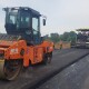 Показали, як на Волині біля кордону з Польщею ремонтують дорогу