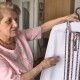 Волинянка майже 40 років створює вишиванки