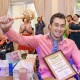 Волинянин переміг у конкурсі краси серед чоловіків з інвалідністю на візках