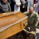 На Волині попрощалися із загиблою на війні Оксаною Горпініч