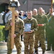 У Луцьку попрощались з головним сержантом бригади «Хартія» Олександром Ющенком