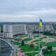 У Луцьку на Київському майдані розгорнуть 200-метровий прапор України