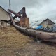 Учнів волинської школи перевели на «дистанційку» через повалений вітром димар