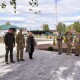 На Волині презентували оновлений прикордонний підрозділ на кордоні з білоруссю. ФОТО