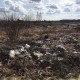 На Волині лісівники взялися розчищати сміттєзвалища в селах. ФОТО
